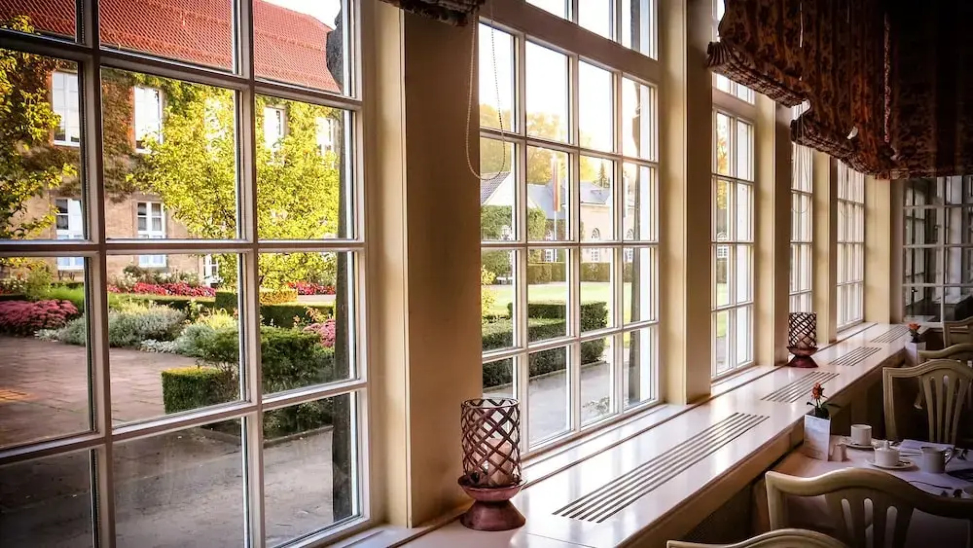 Graflicher Park Grand Resort