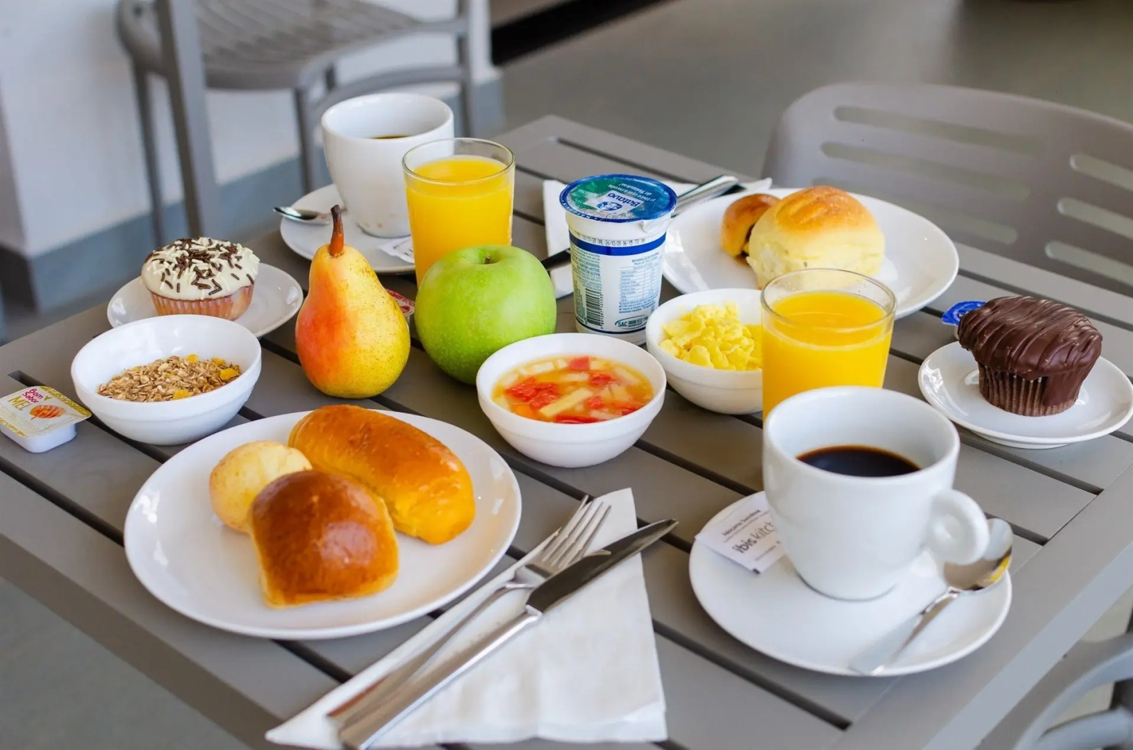 Ibis Ponta Grossa Hotel