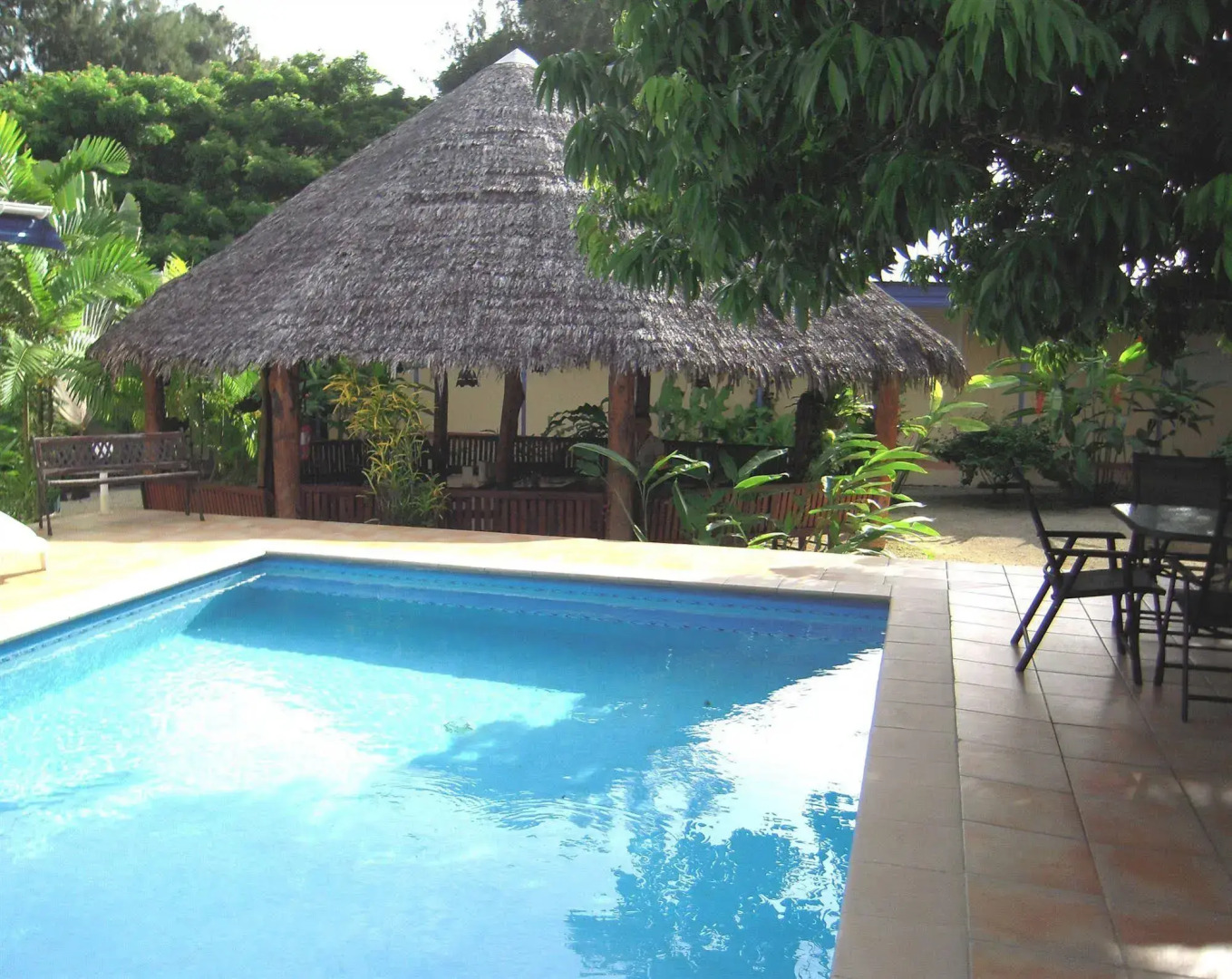 Vanuatu Holiday Hotel