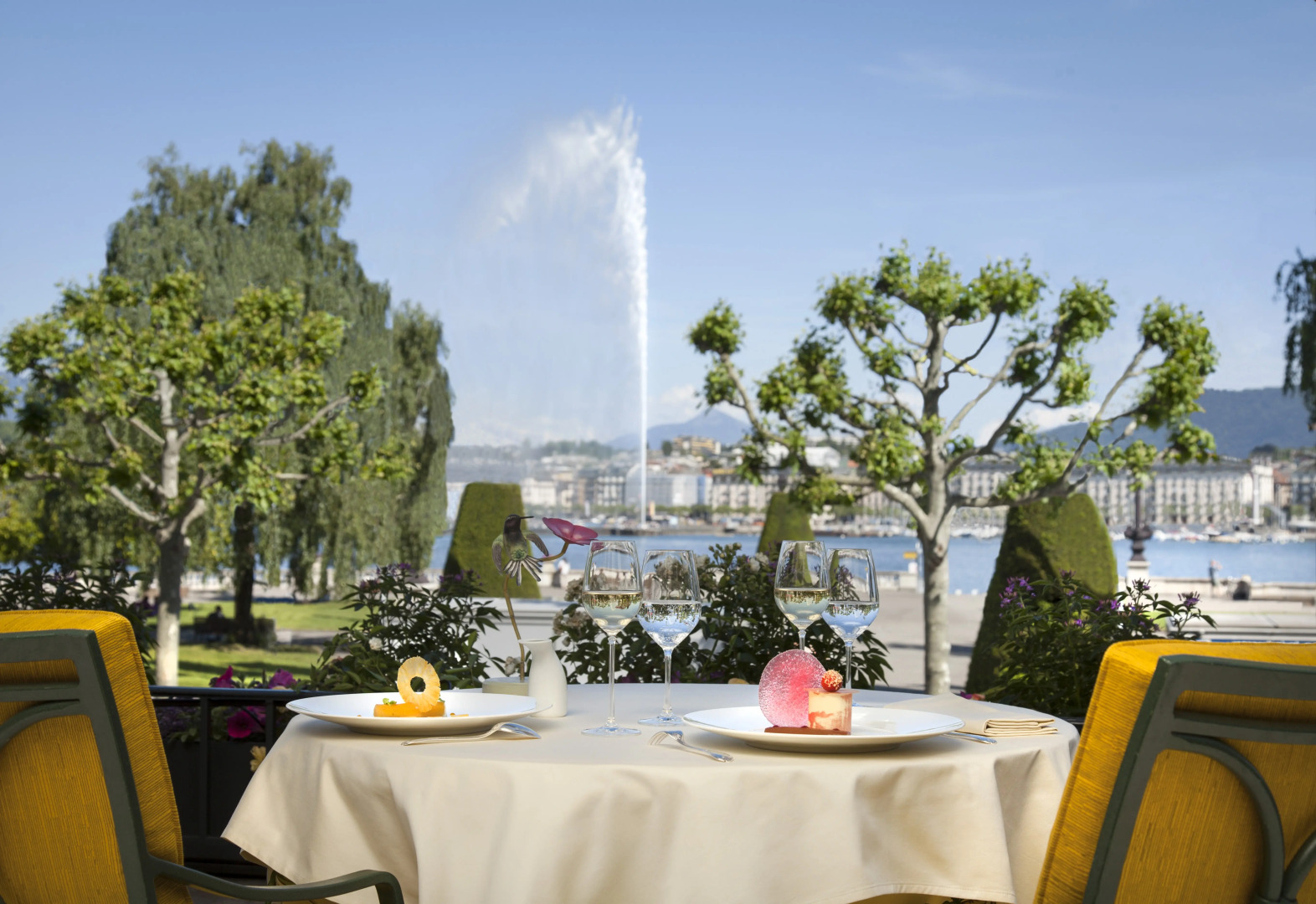 Beau Rivage Geneva