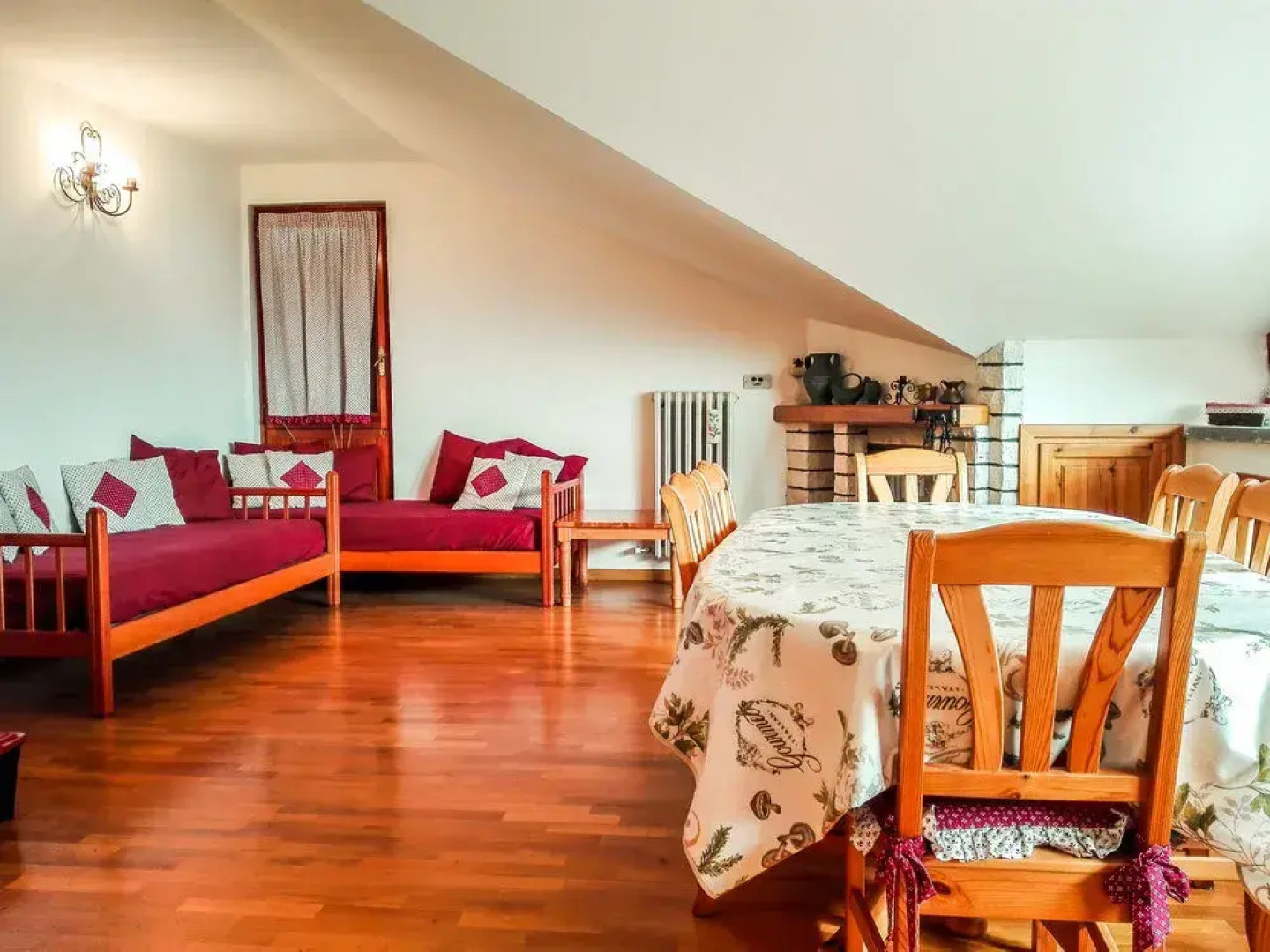 Residenze Diffuse Prato Nevoso