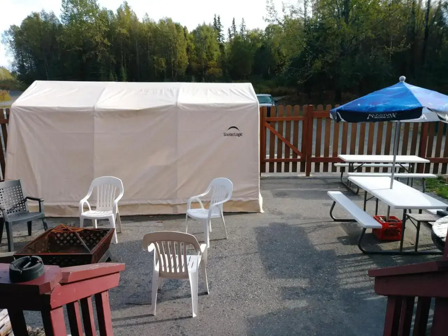 The Place Motel Bar And Grill