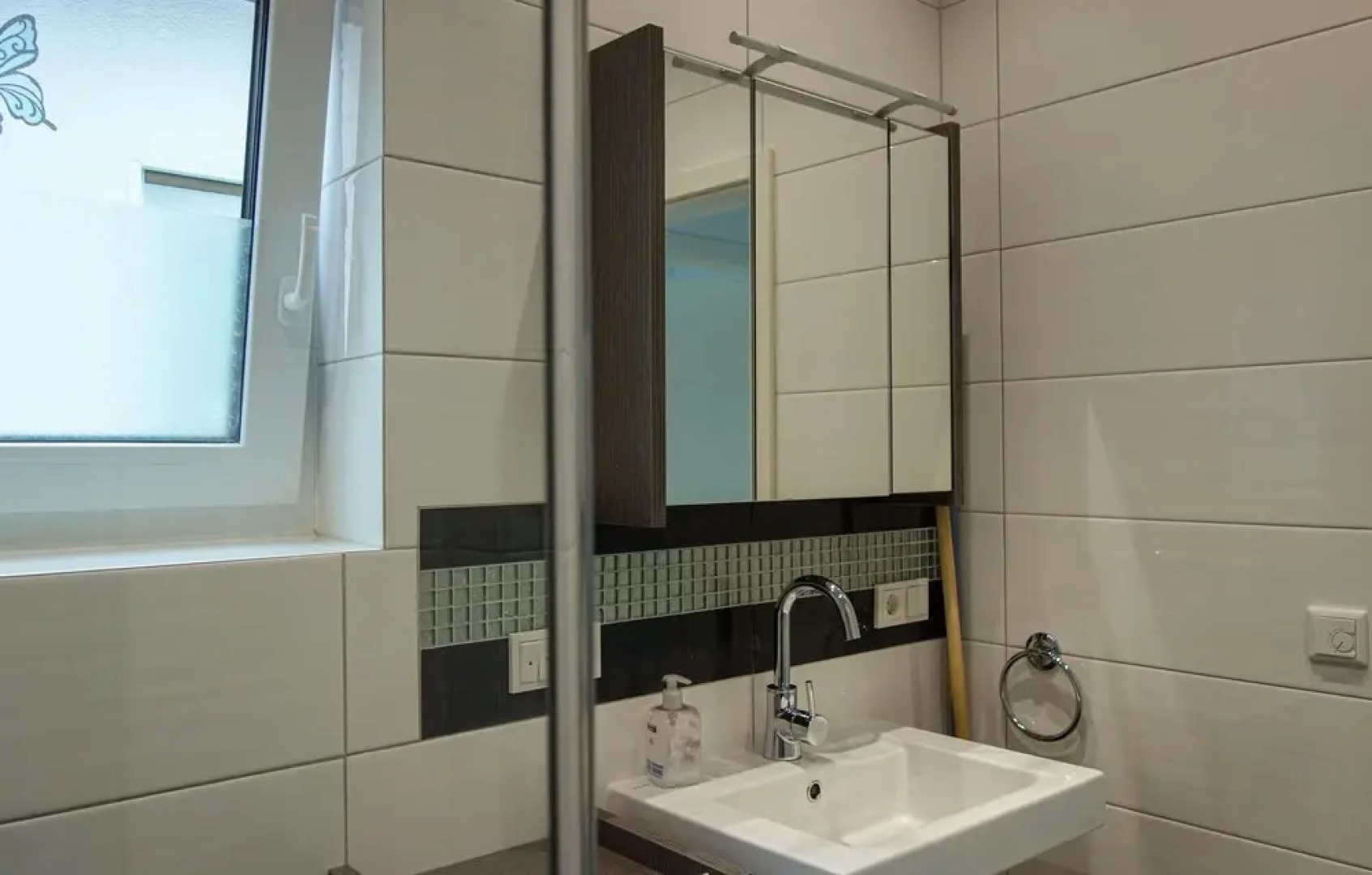 Beautiful Apartment in Schwalmstadt With Wifi and 1 Bedrooms