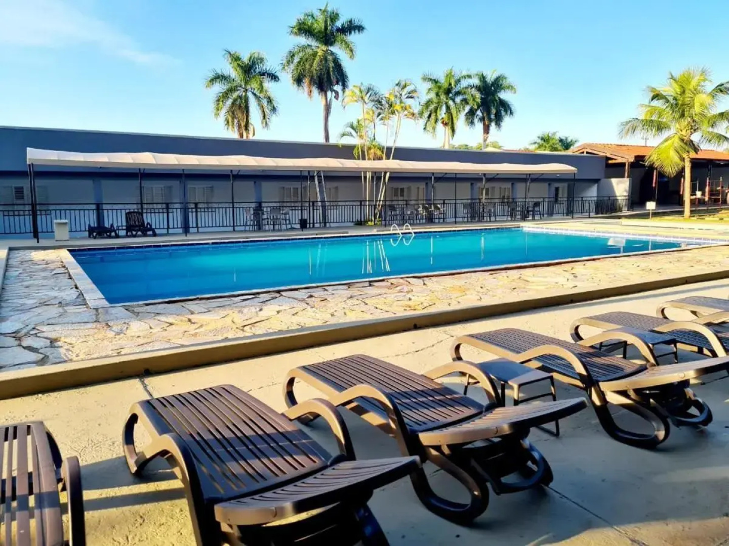 Hotel Aguas De Bodoquena