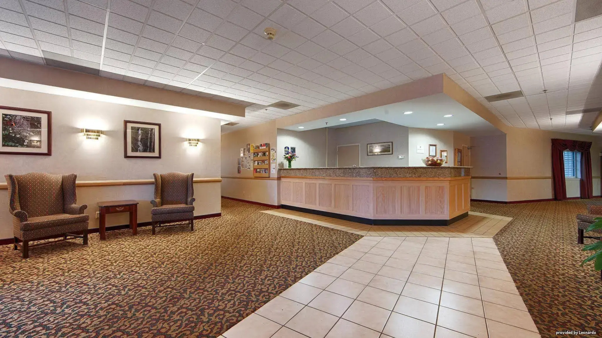 Best Western Saranac Lake