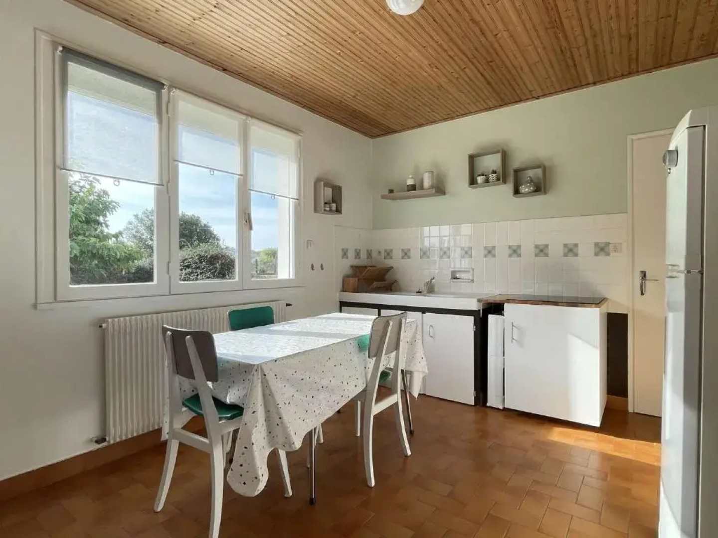 Maison Barbâtre, 3 pièces, 5 personnes - FR-1-224B-474