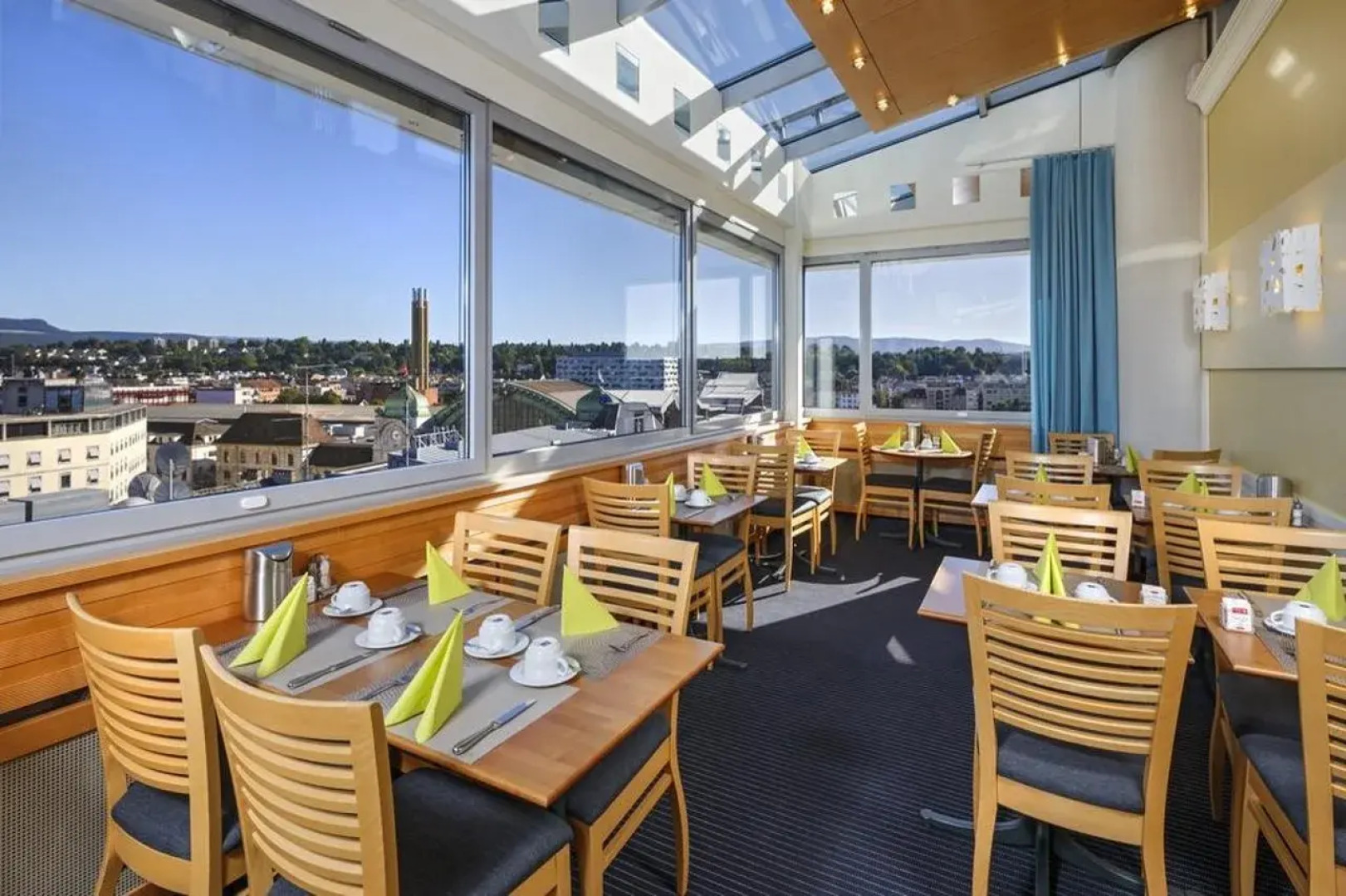 Hotel Metropol Basel