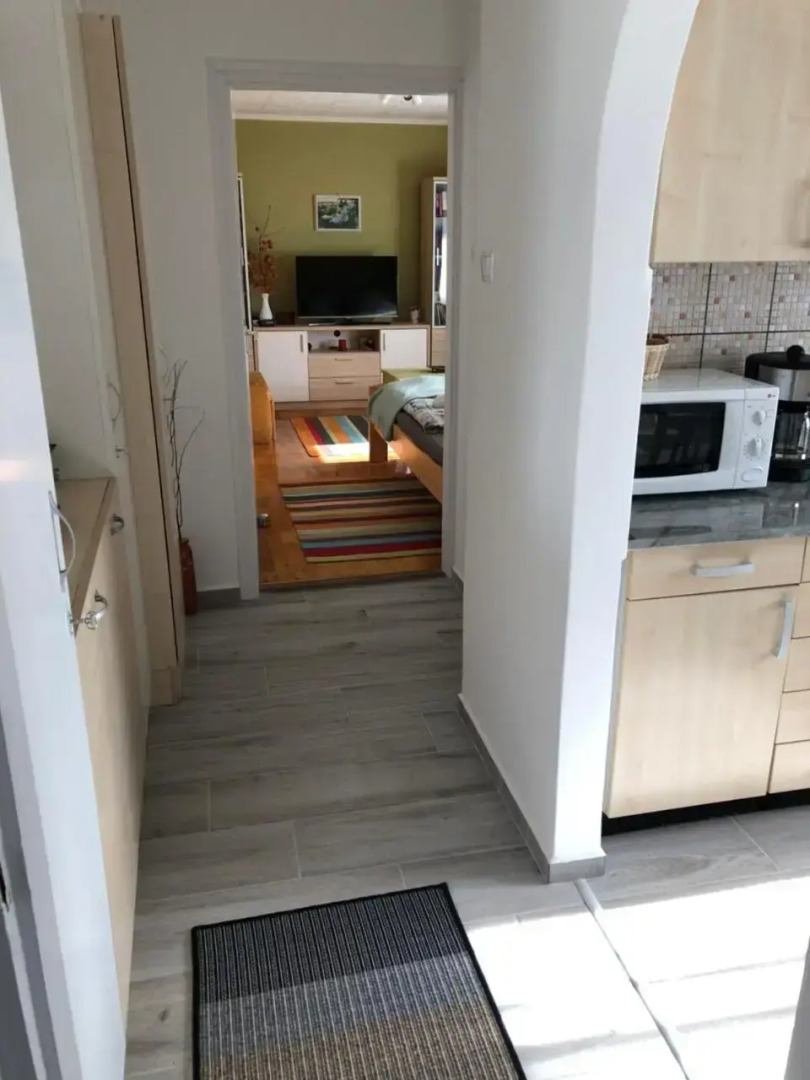 Leander Apartman Balatonakali