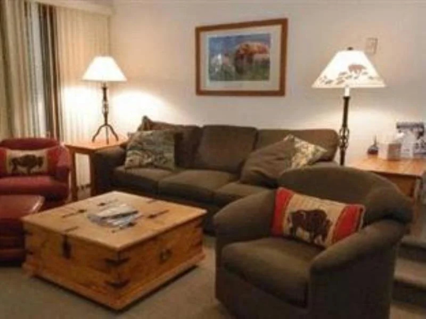 Winterwood Townhomes Win08 2 Br Condo by RedAwning