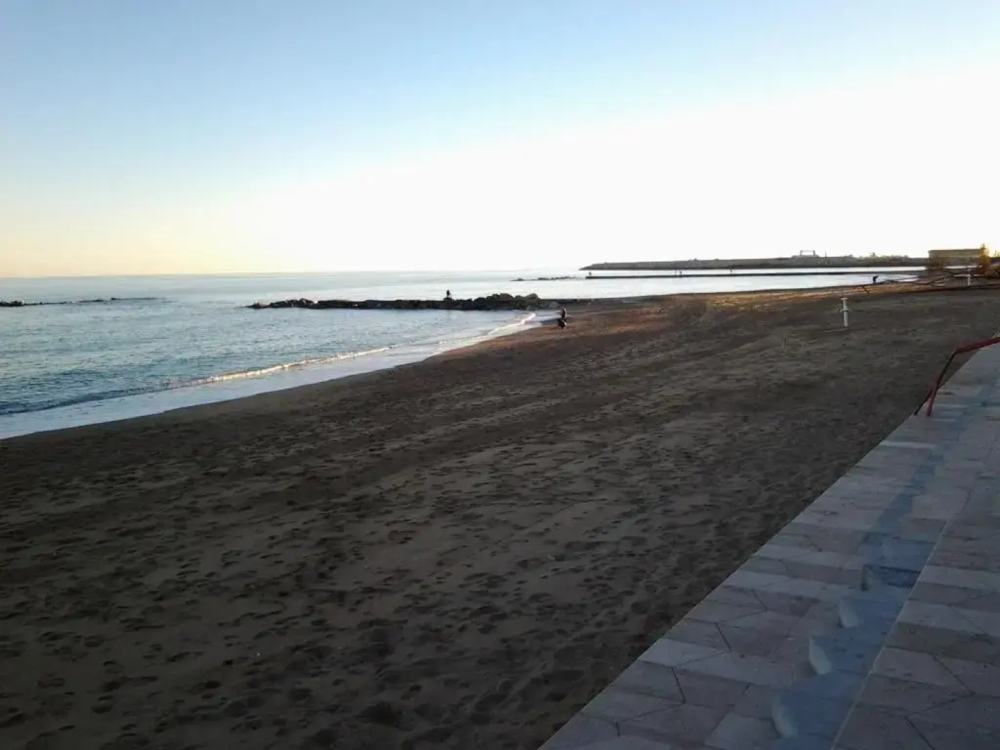 Apartamento Estudio Linea de Playa