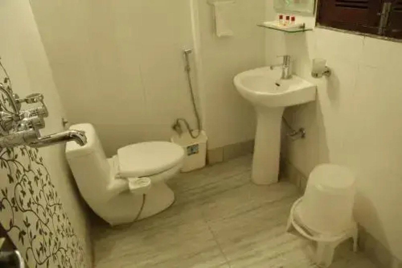 Hotel New Golden Palace