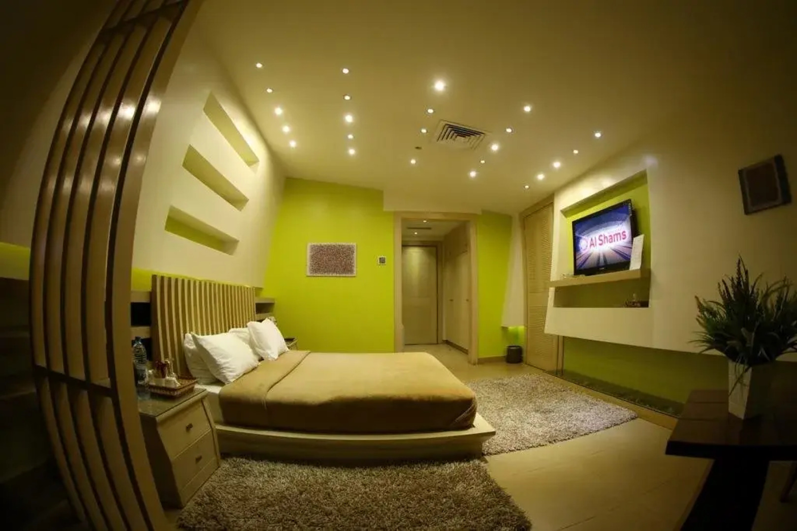 Layali Al Shams Hotel