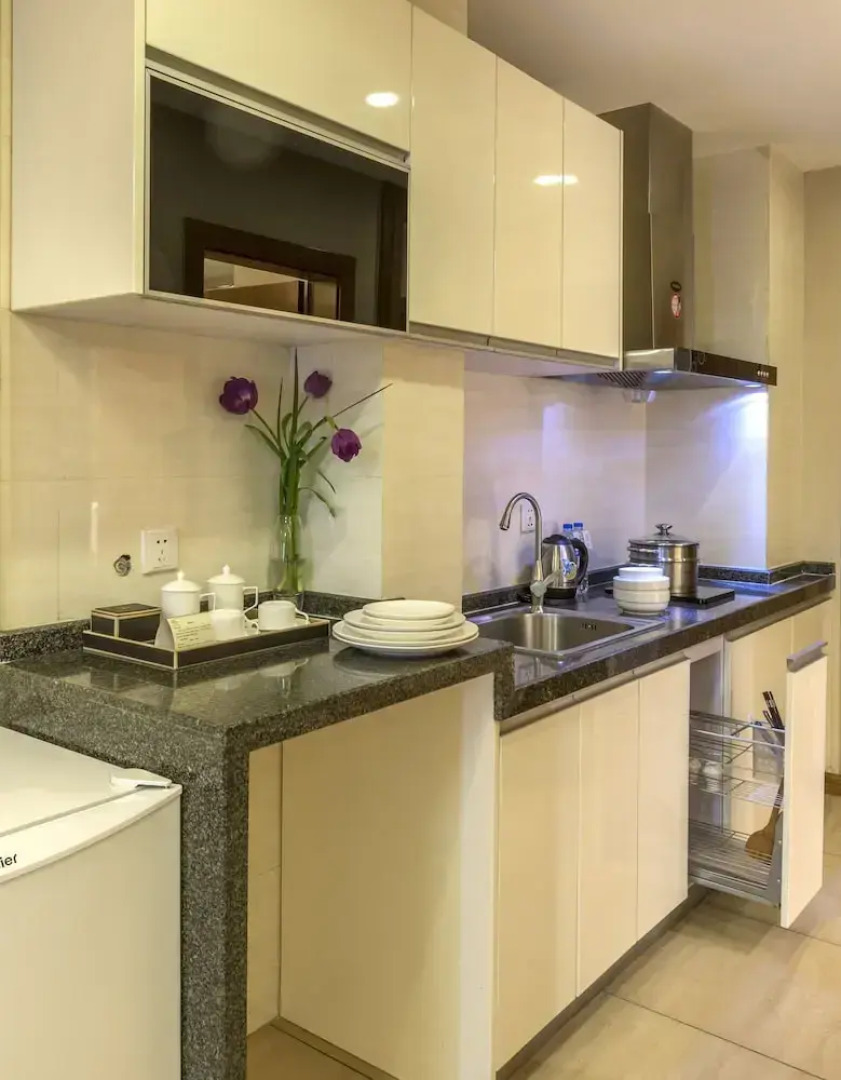 Qinhuangdao Peninsula Seasons Hotel And Apartment