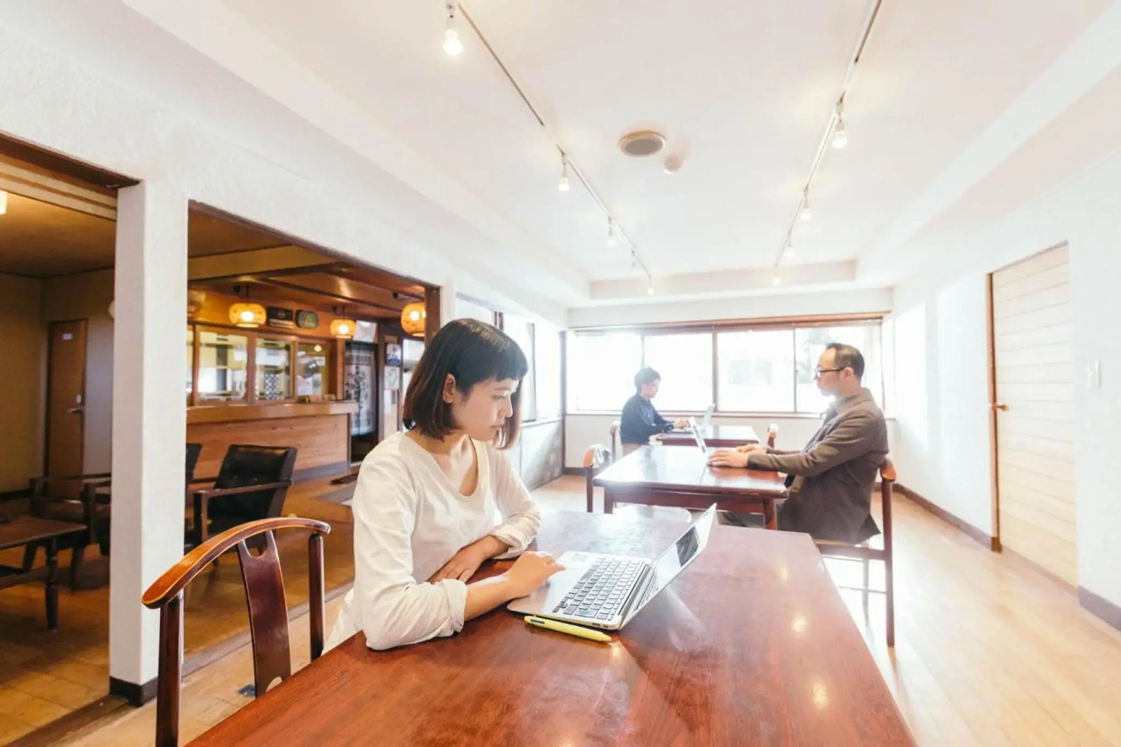 柏屋旅館＜シェアハウス&ゲストハウス＞