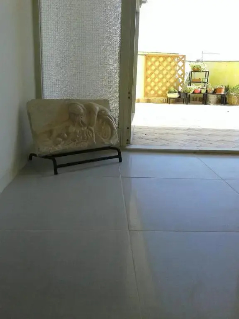 La mansarda dello scultore