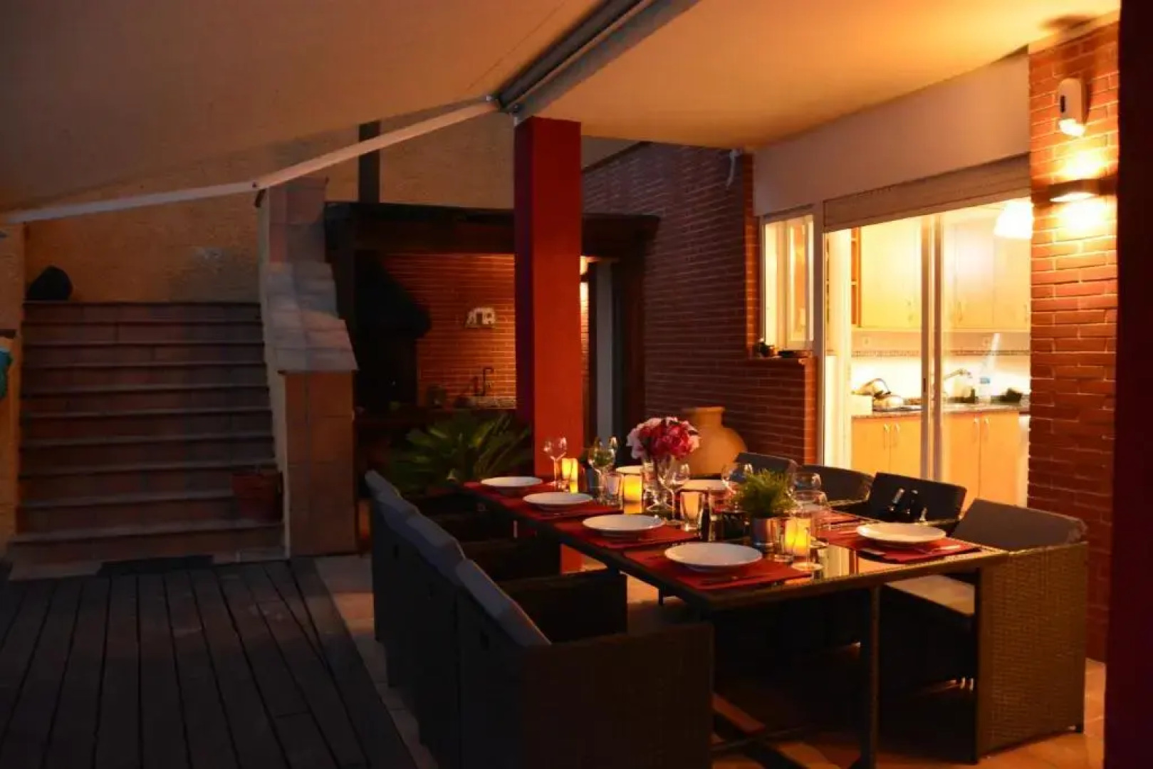 Villa Sitges Maria Sunny Oriented SW AC Confortable High Quality 5 star guest coments