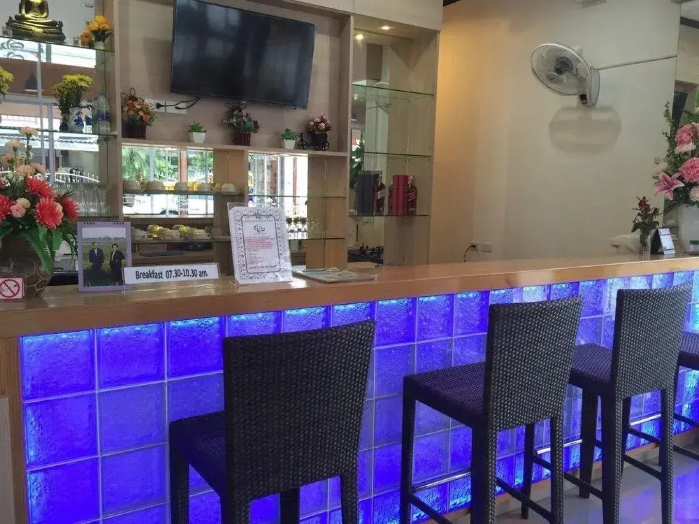 Baan Ketkeaw Guesthouse 1