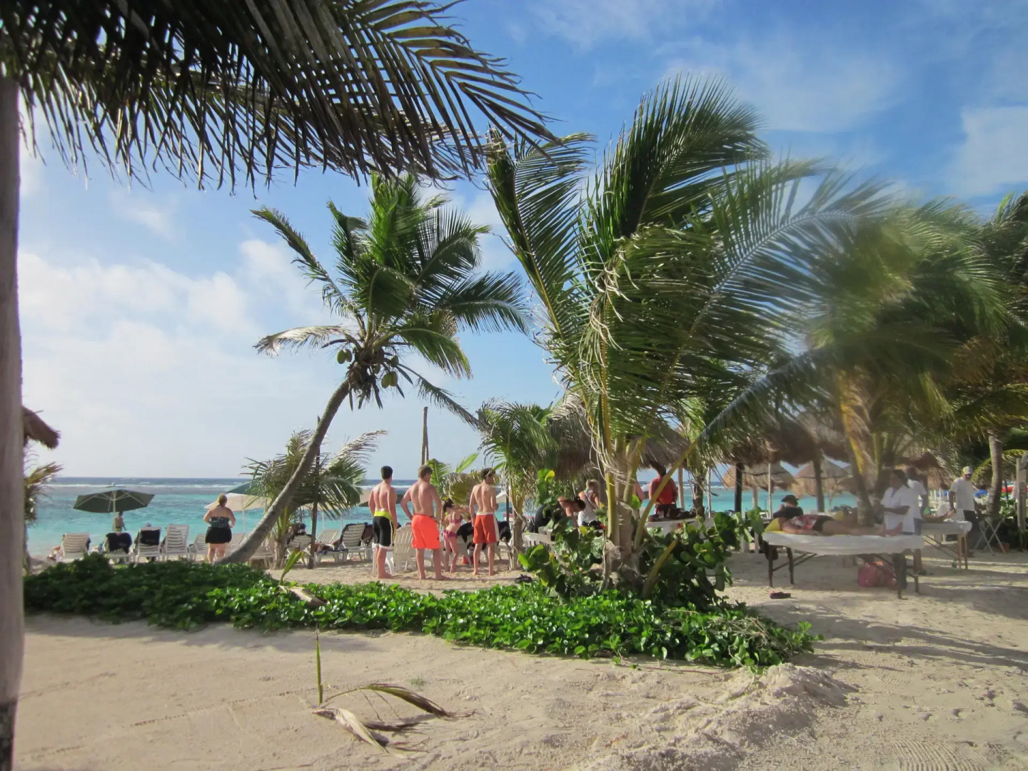 Hostal Jardín Mahahual