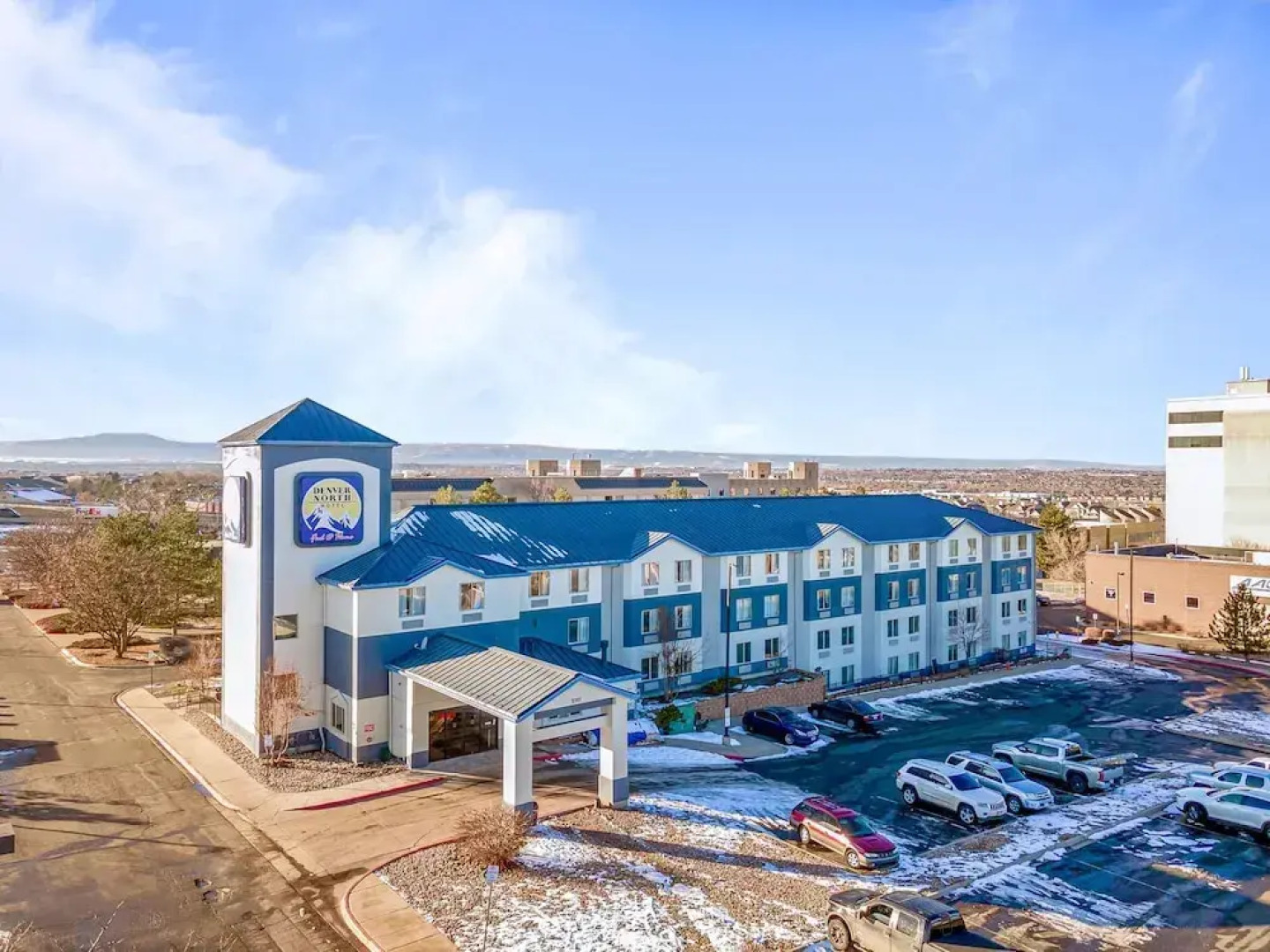 Econo Lodge Thornton - Denver North