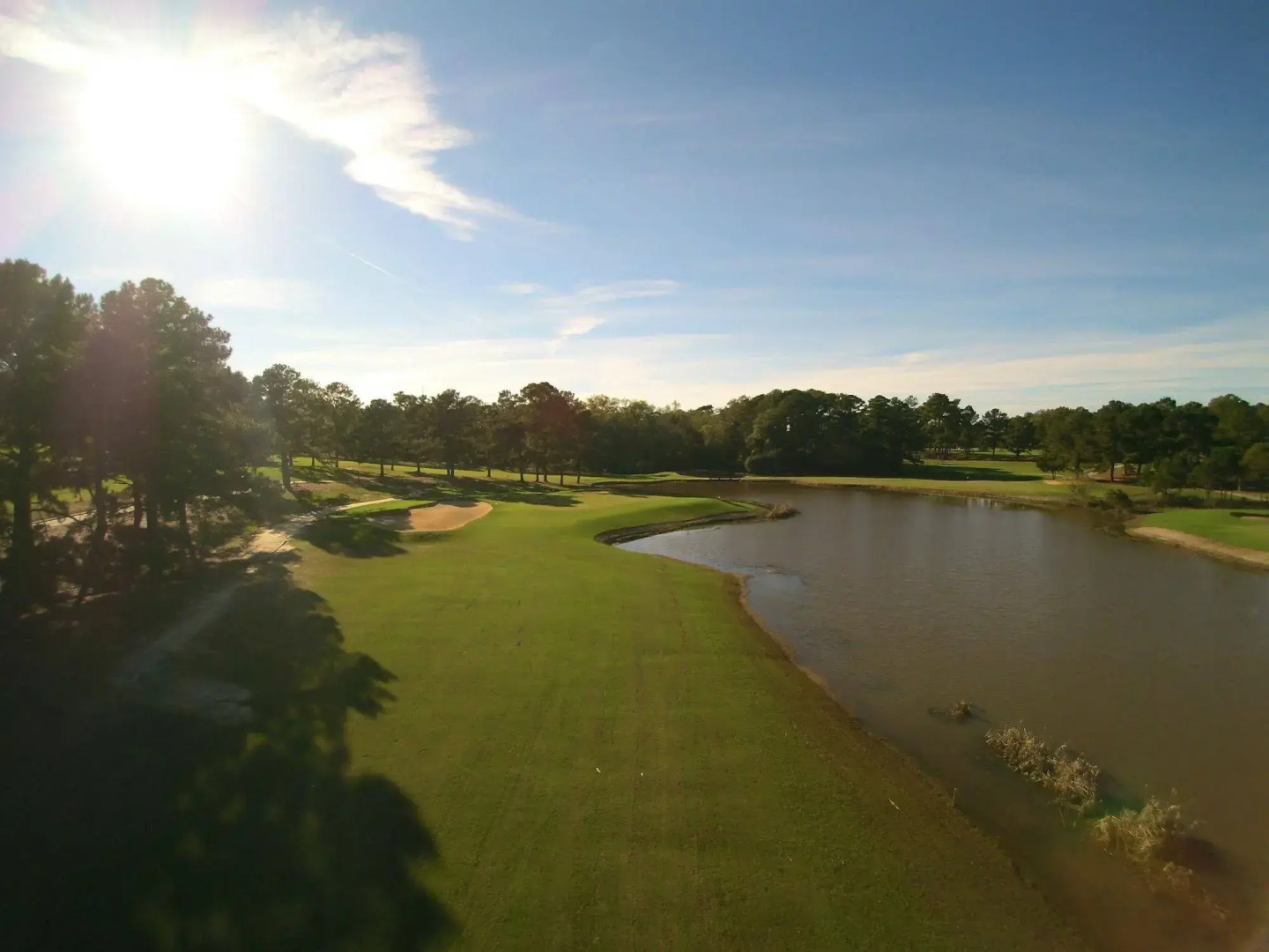 Dothan National Golf Club and Hotel