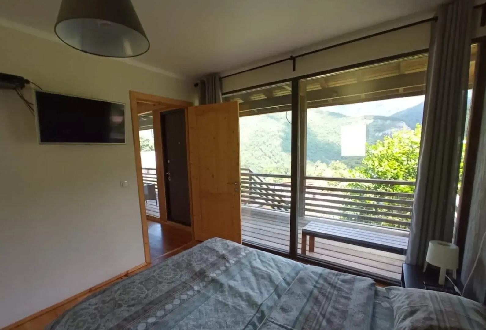 Дом в селе Алексеевское