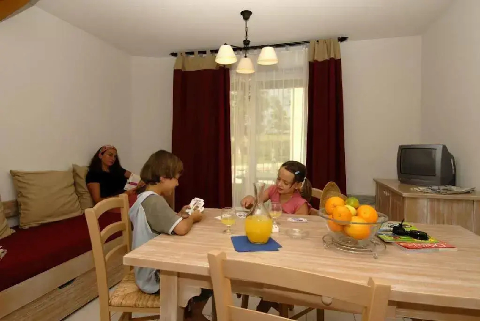 Résidence Odalys Le Hameau du Lac