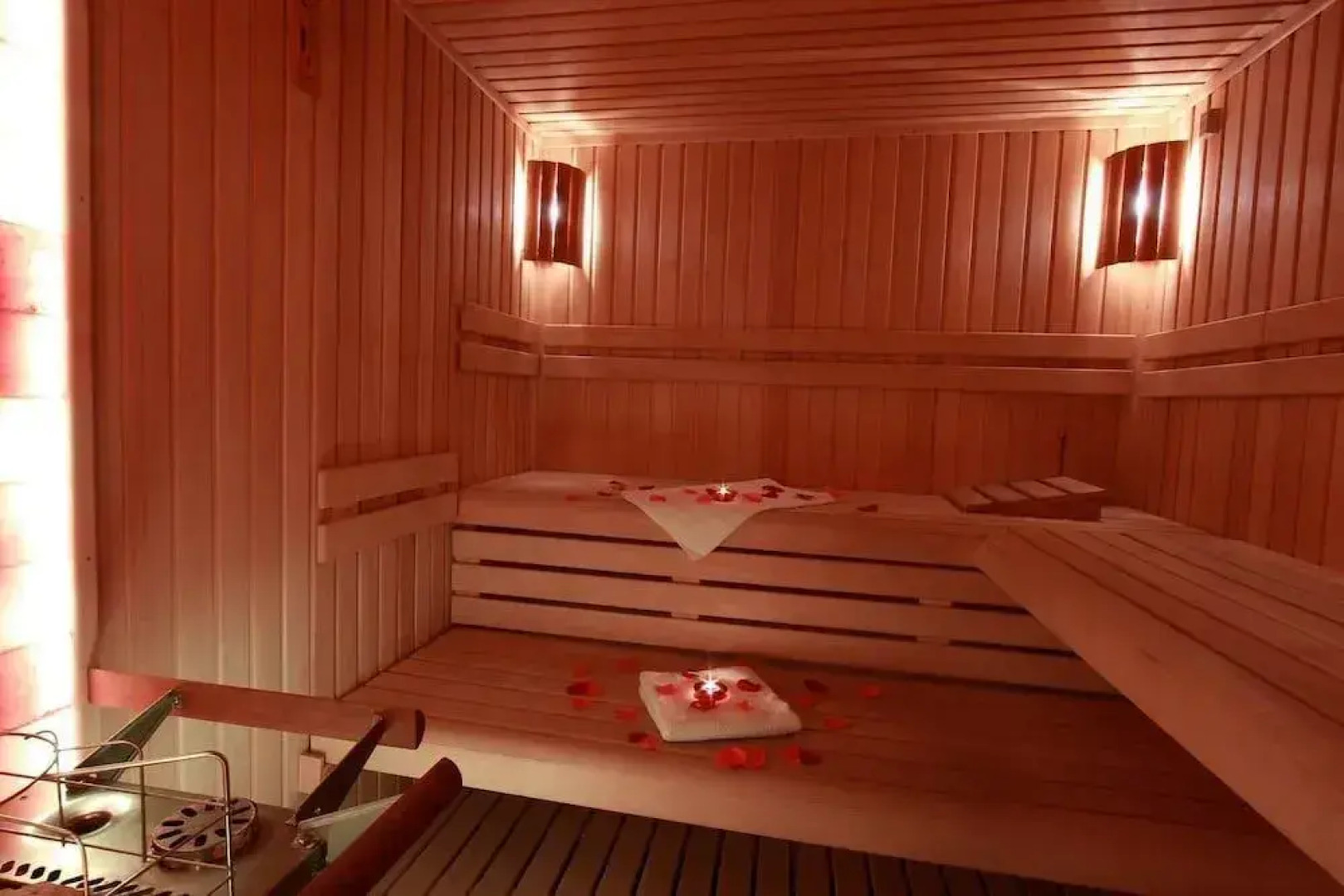 Wellness hotel Vyhlídka