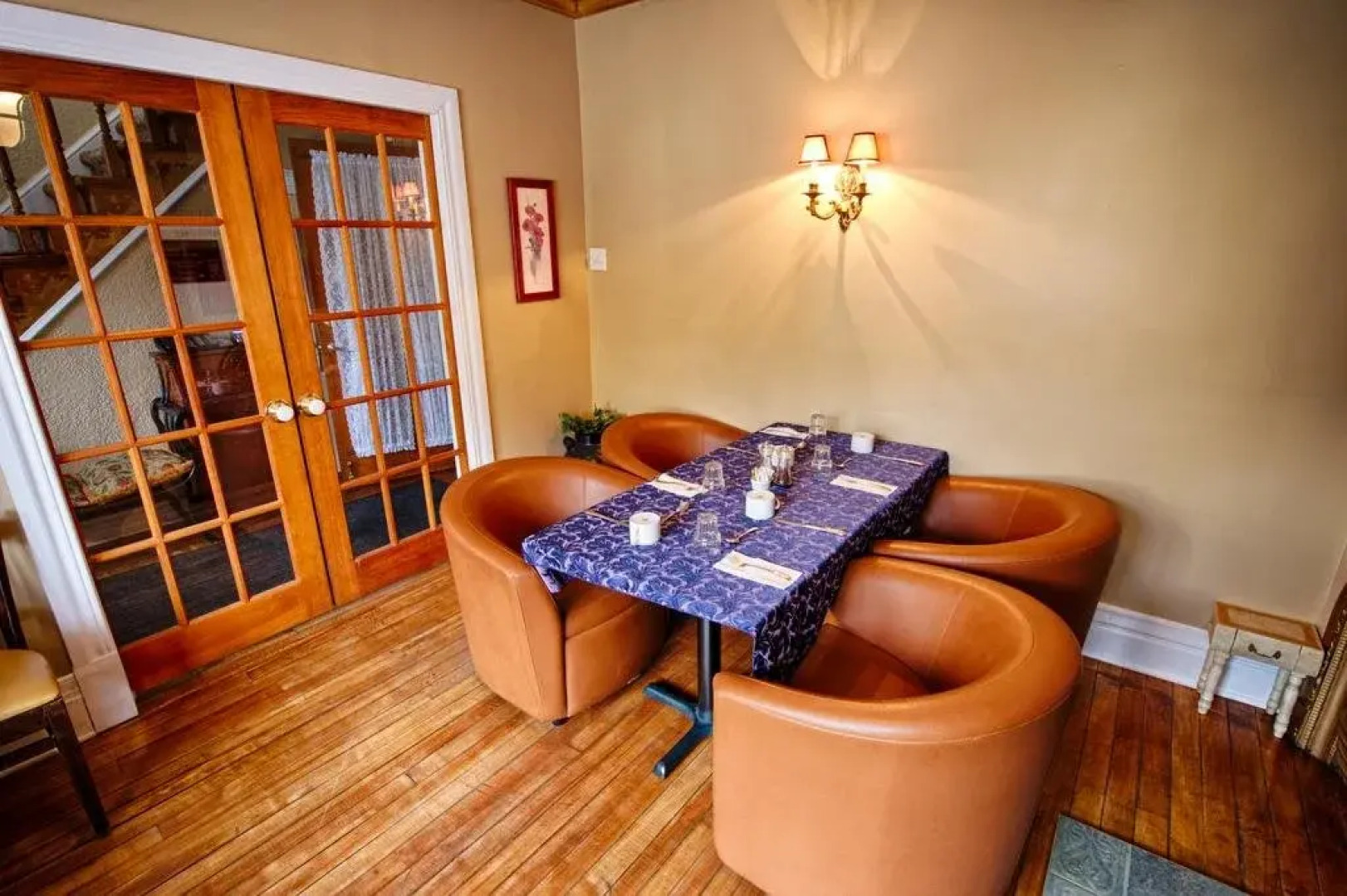 Auberge Le St-André Inn