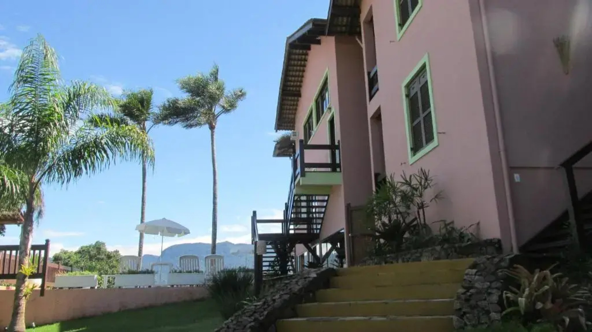 Pousada Fruto do Mar