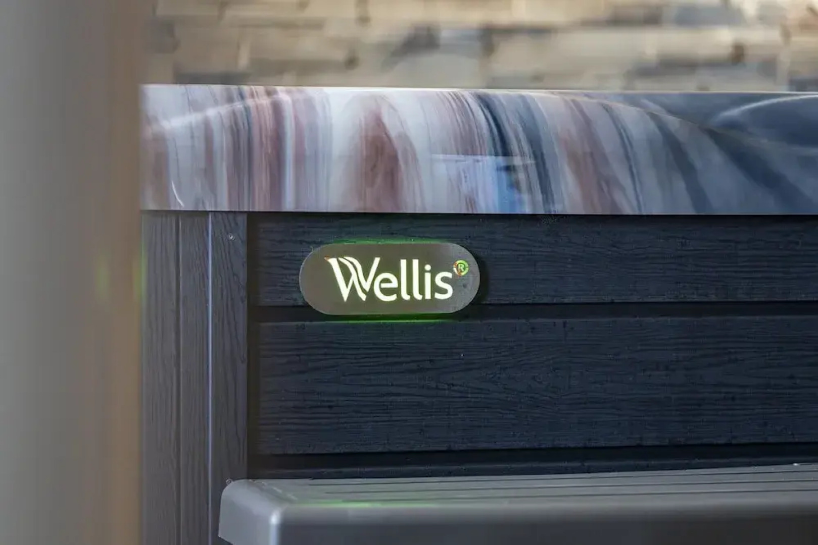 Villa in Bohemia With hot tub