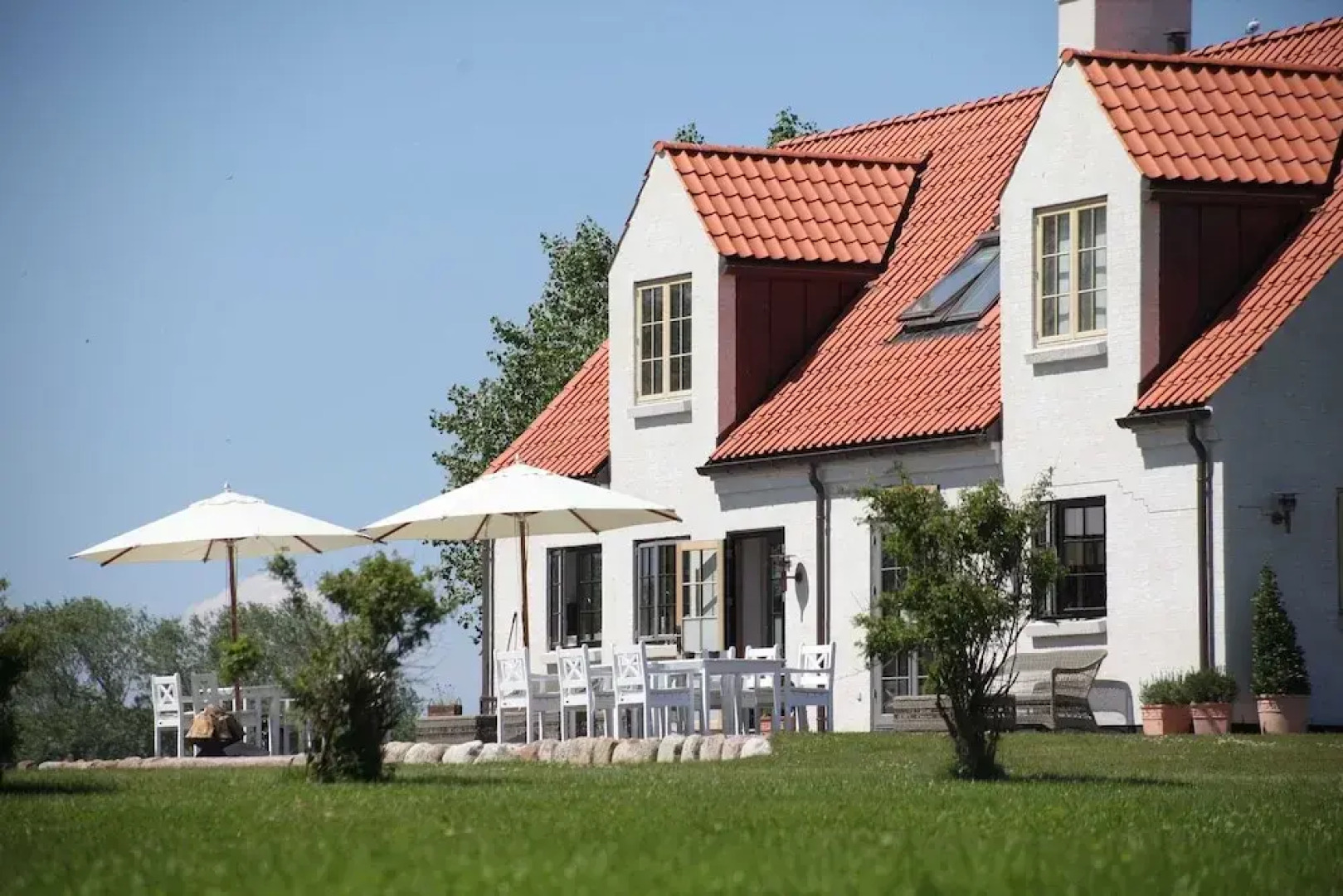 Vejrø Resort