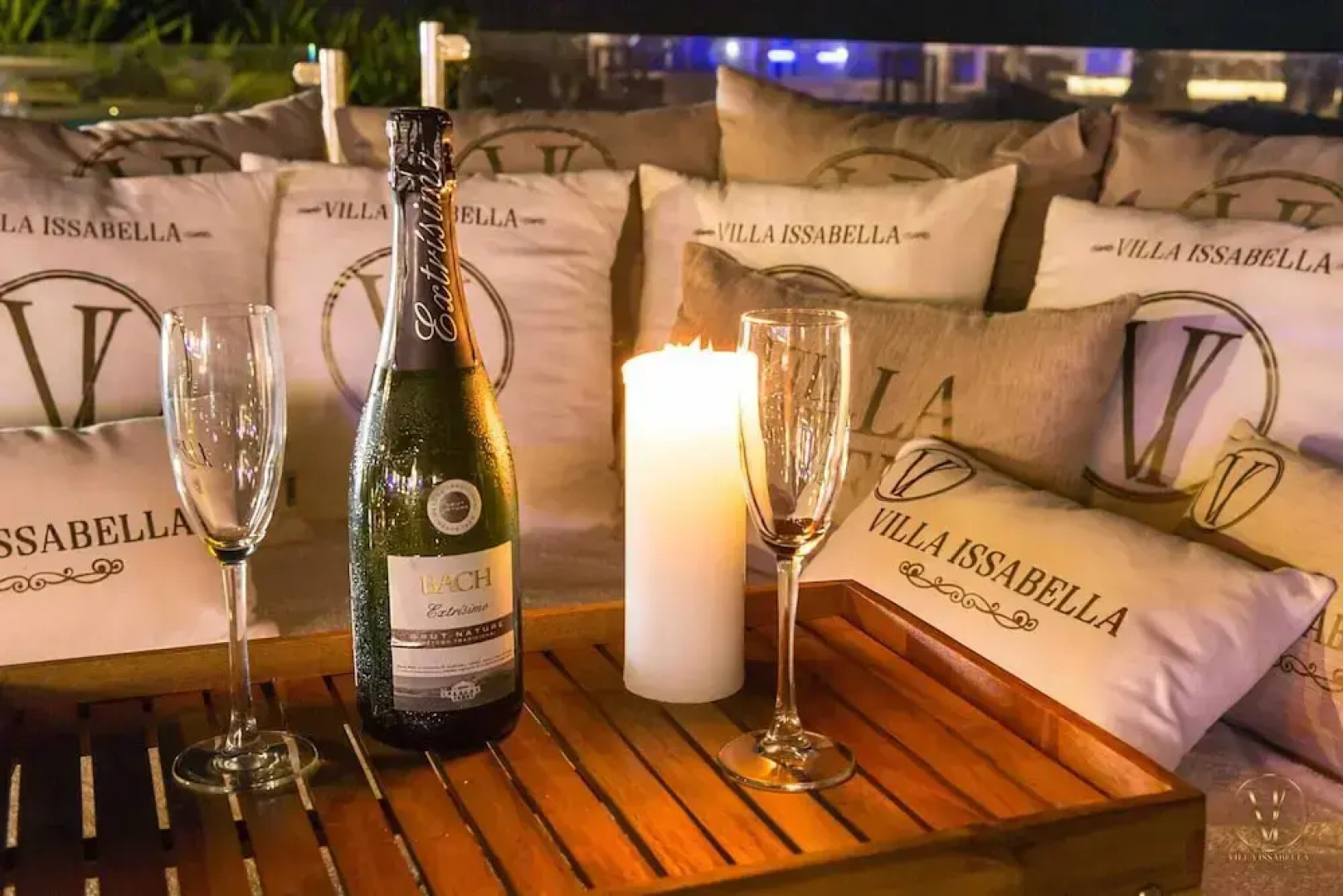 Villa Issabella Marbella, Elviria