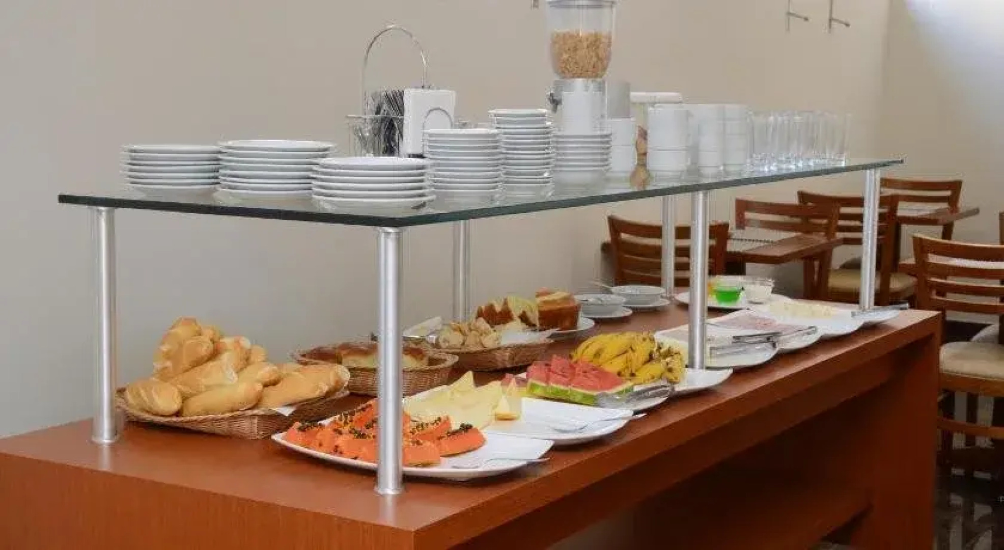 Hotel Giordano Centro