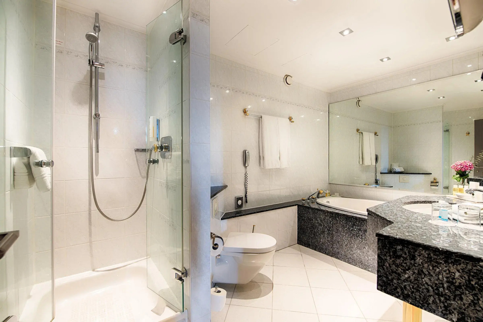 Crowne Plaza Frankfurt Congress Hotel