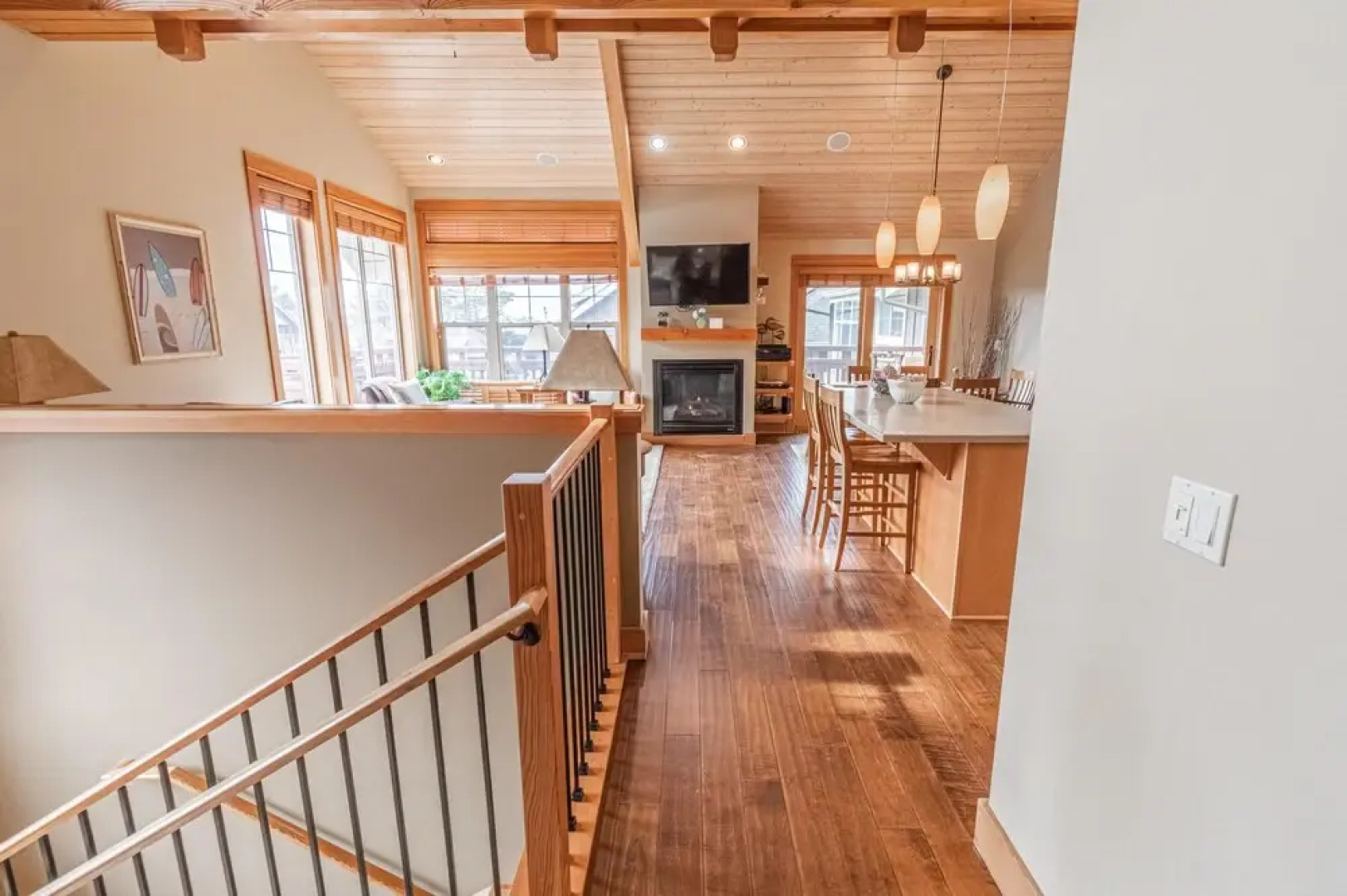 Lodges at Cannon Beach D2