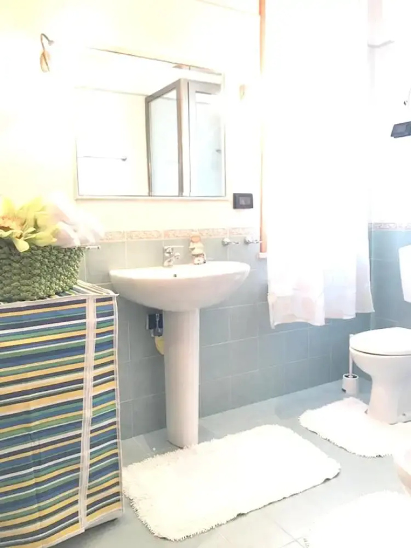 Apartment With one Bedroom in San Vito Lo Capo, With Pool Access, Balc