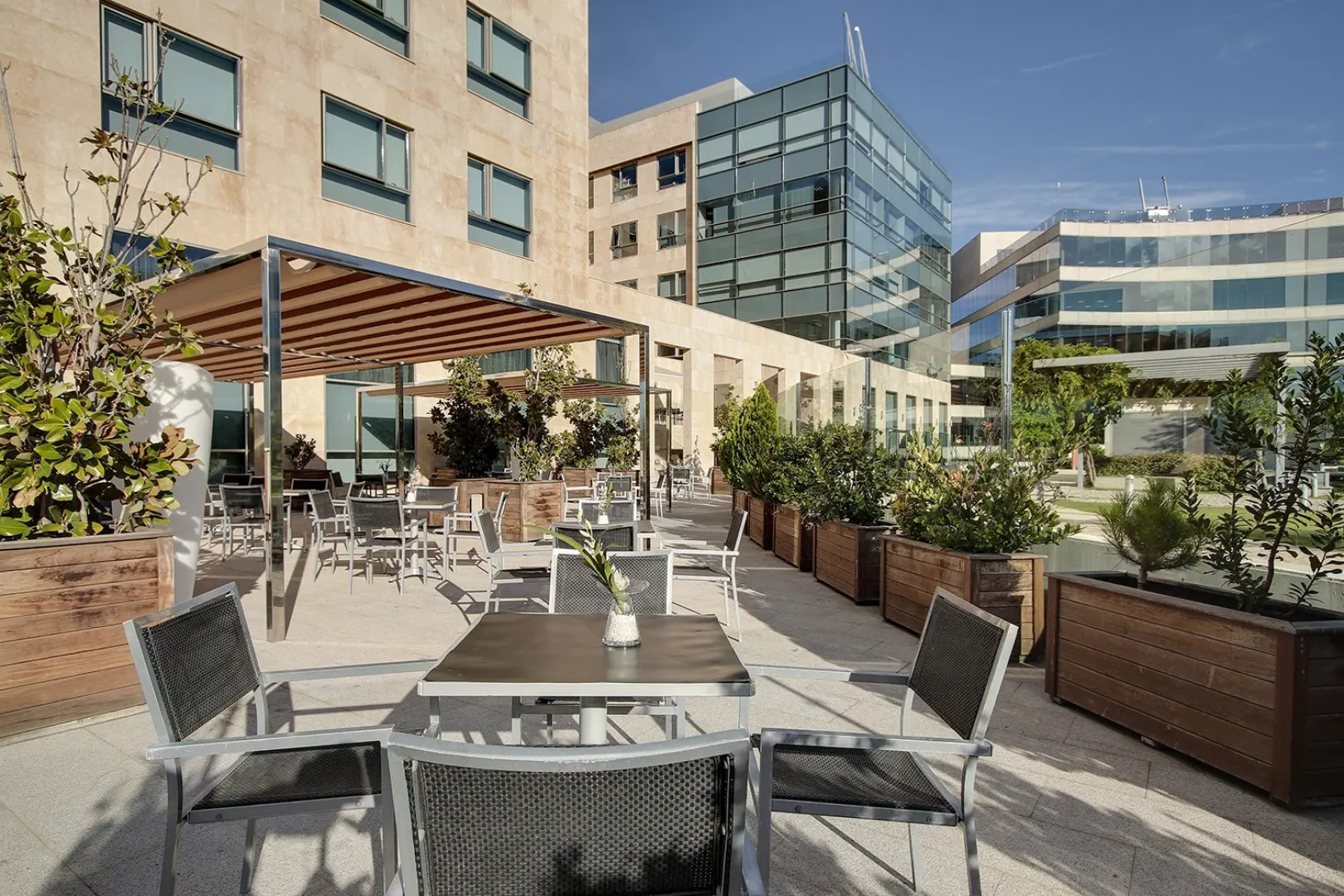 Eurostars Madrid Congress