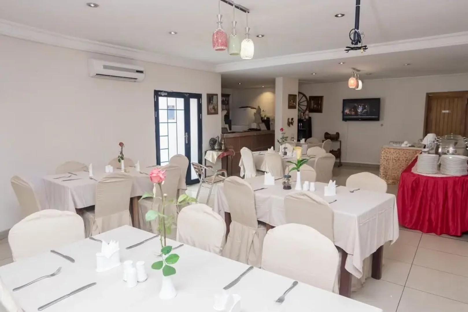 Hotel Hibiscus Louis