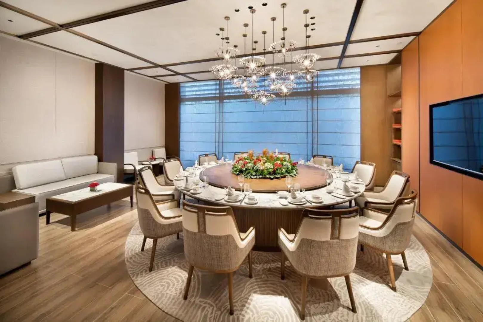 Crowne Plaza Zunhua Hot Spring Town by IHG