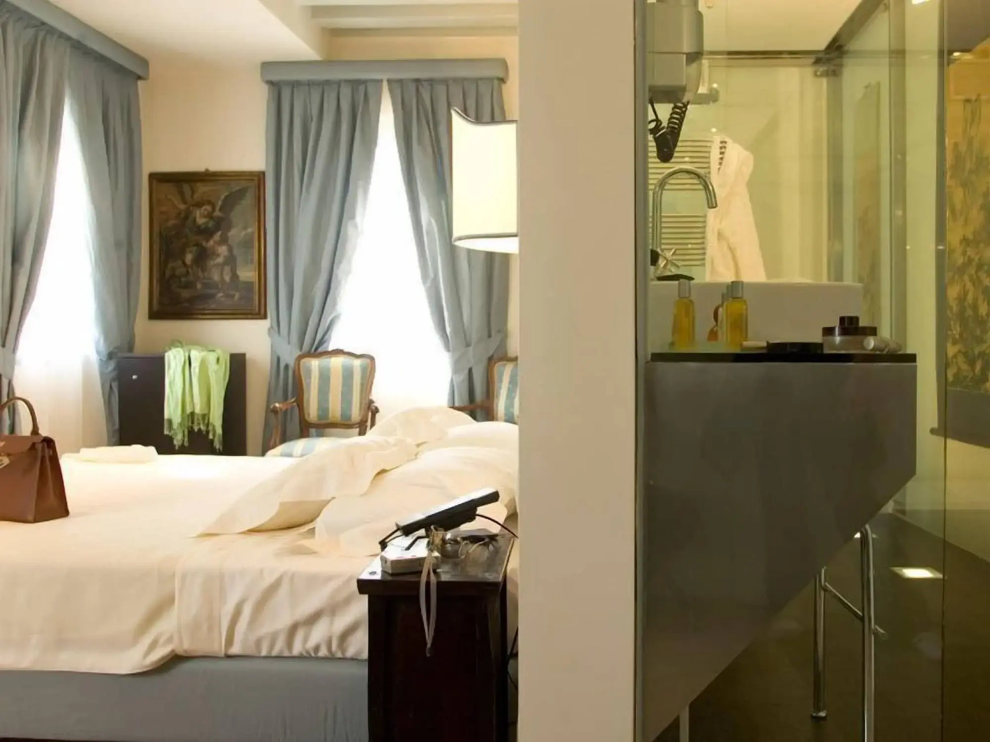 Ca' Nigra Lagoon Resort