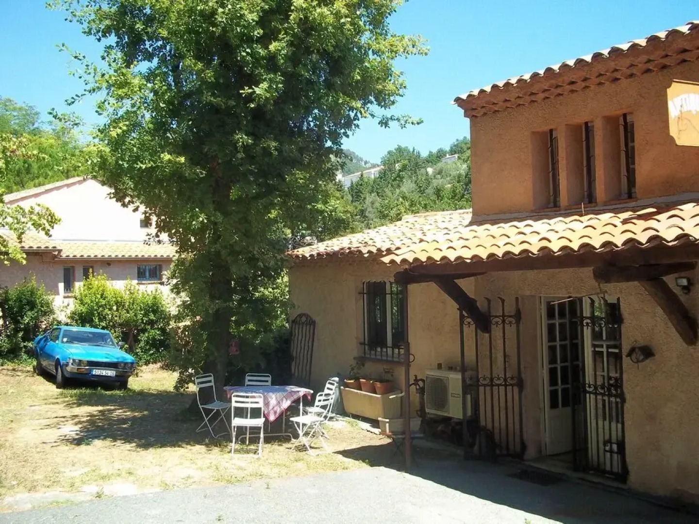Apartment With 2 Bedrooms in Châteauneuf-grasse, With Private Pool, En