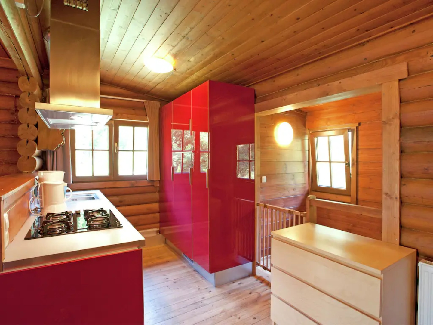 Spacious Chalet in Wörgl-boden near Ski Area