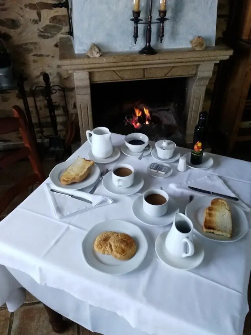 Hotel Rural Mesa del Conde