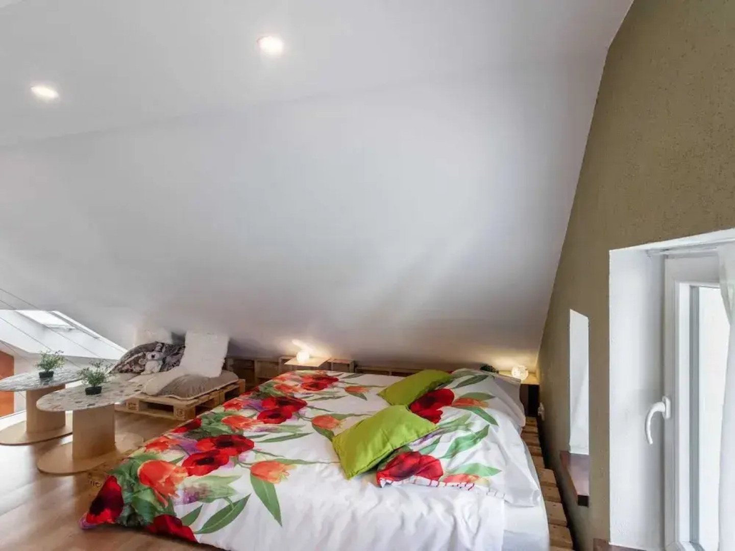 Snug Apartment in Birresborn With Garden