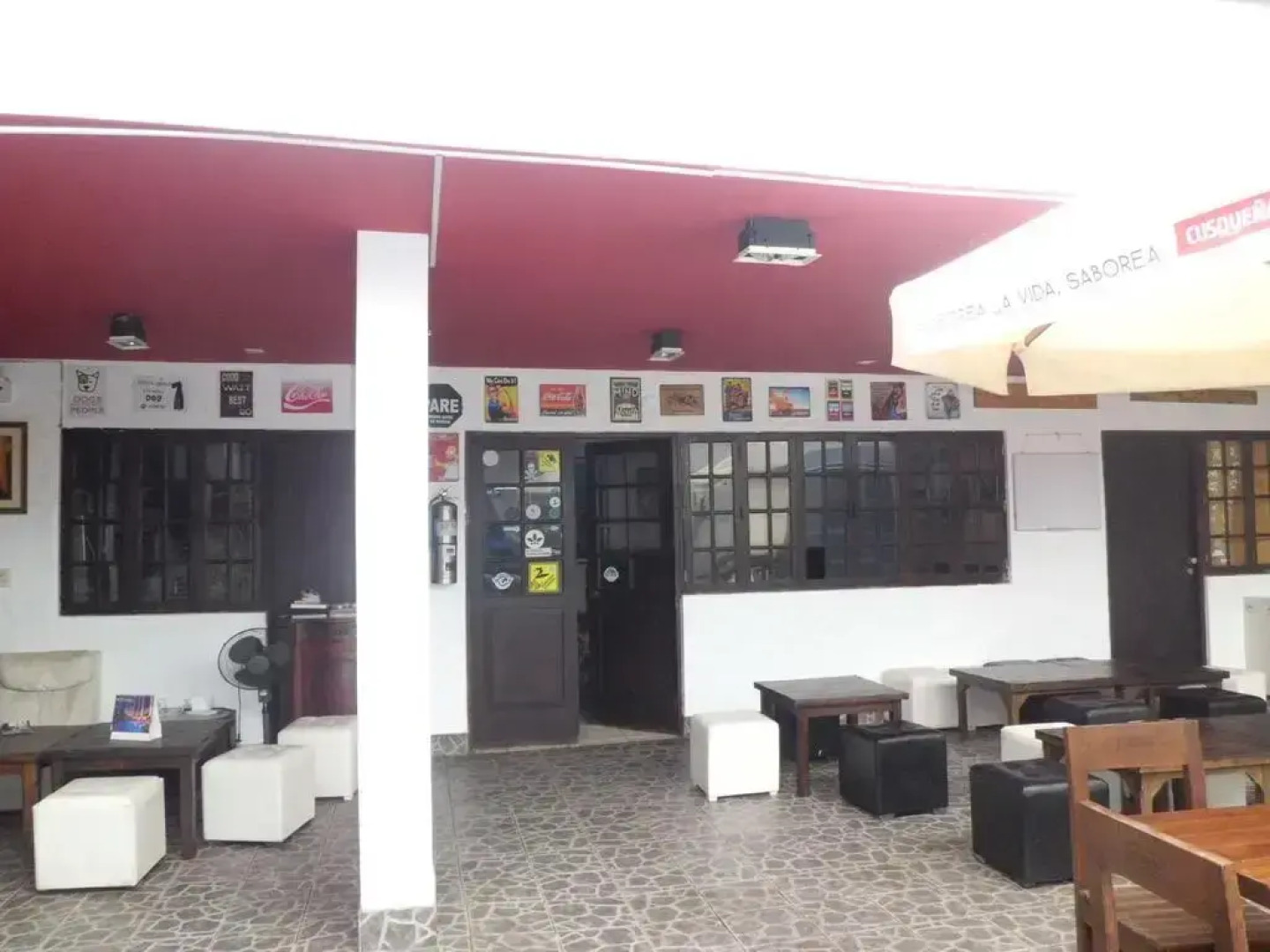 Hotel La Planicie de Pico Alto