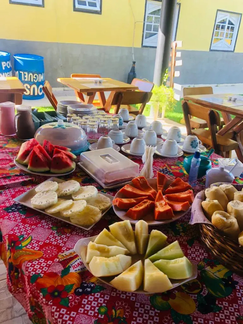 Pousada São Miguel dos Milagres