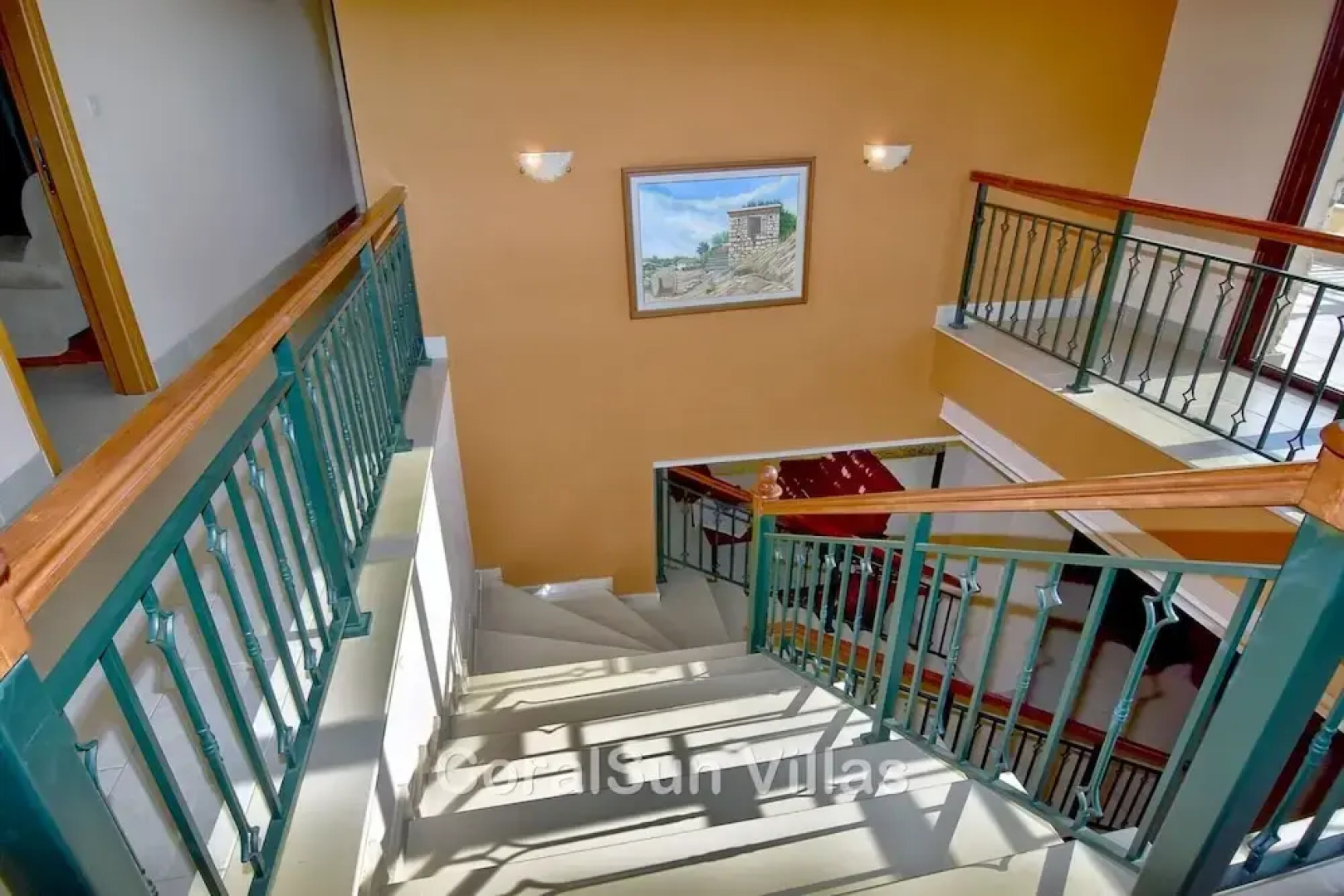 Amazing Luxury Villa, Enormous Heated Pool Jacuzzi, Gym, Games Room In Paphos,