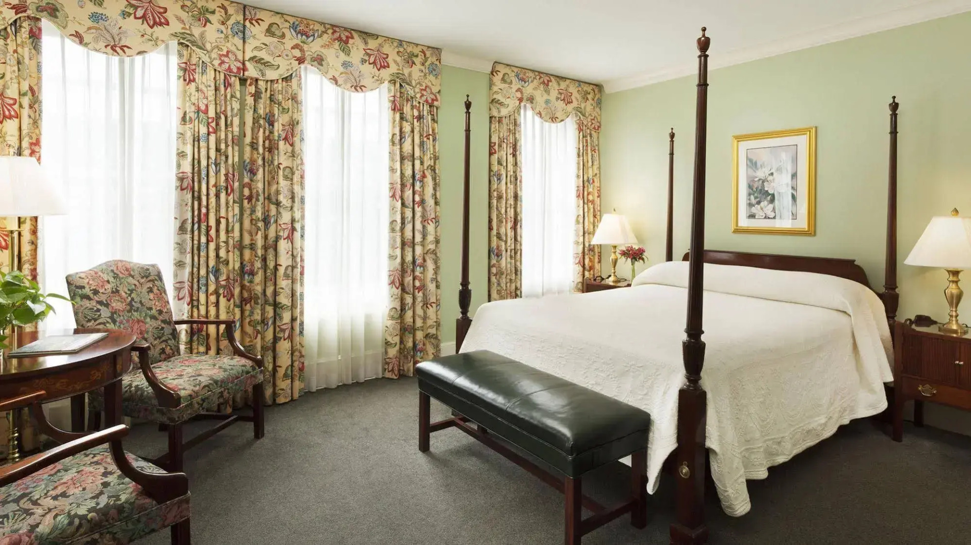 Planters Inn on Reynolds Square