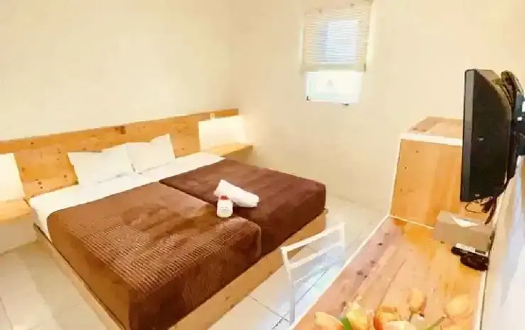 Tanawu Airport Hotel