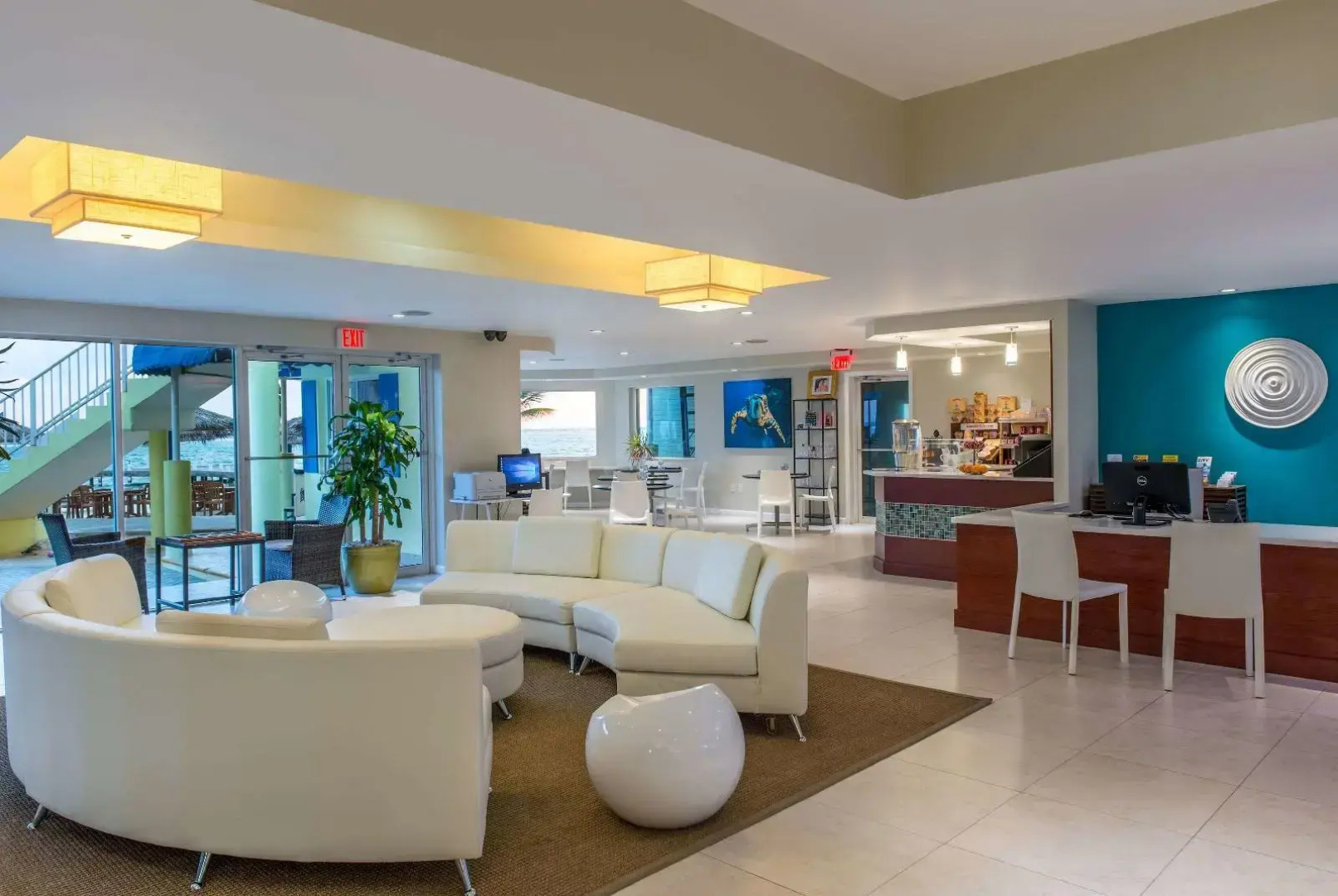 All-Inclusive - Wyndham Reef Resort Grand Cayman